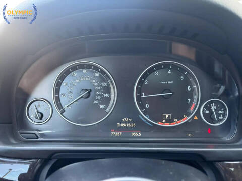 2015 BMW 5 Series 528i