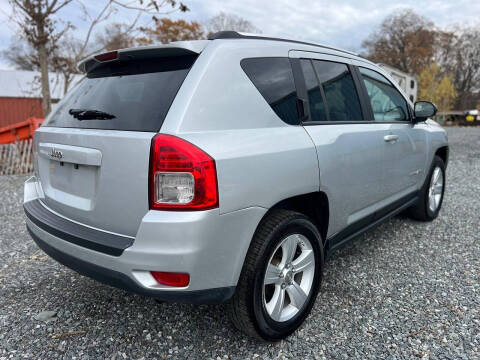 2012 Jeep Compass Sport