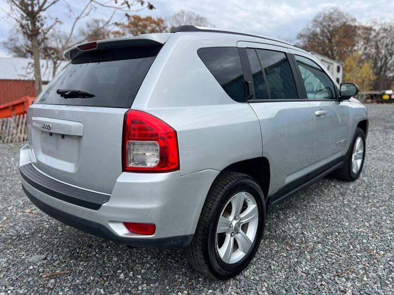 2012 Jeep Compass Sport