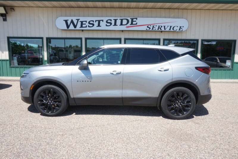 2023 Chevrolet Blazer LT