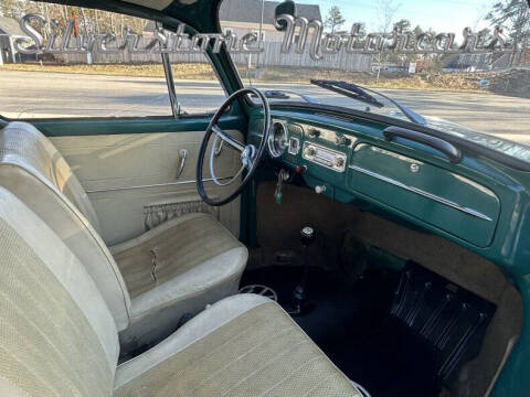 1966 Volkswagen Beetle