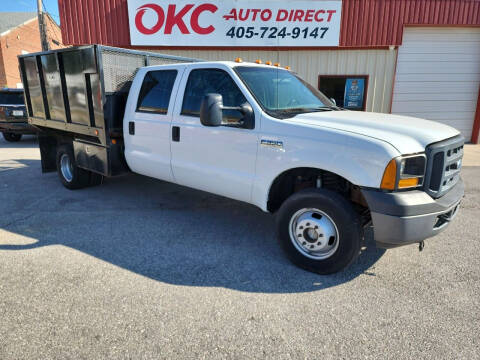 2007 Ford F-350 Super Duty for sale at OKC Auto Direct, LLC in Oklahoma City OK