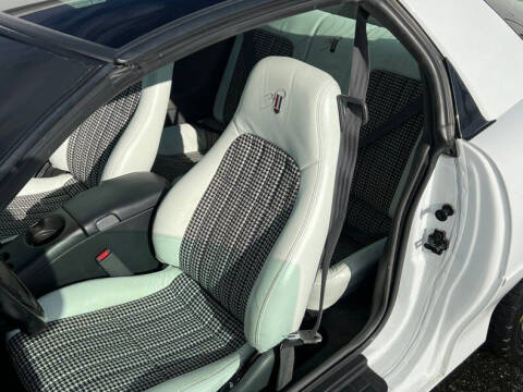 1997 Chevrolet Camaro