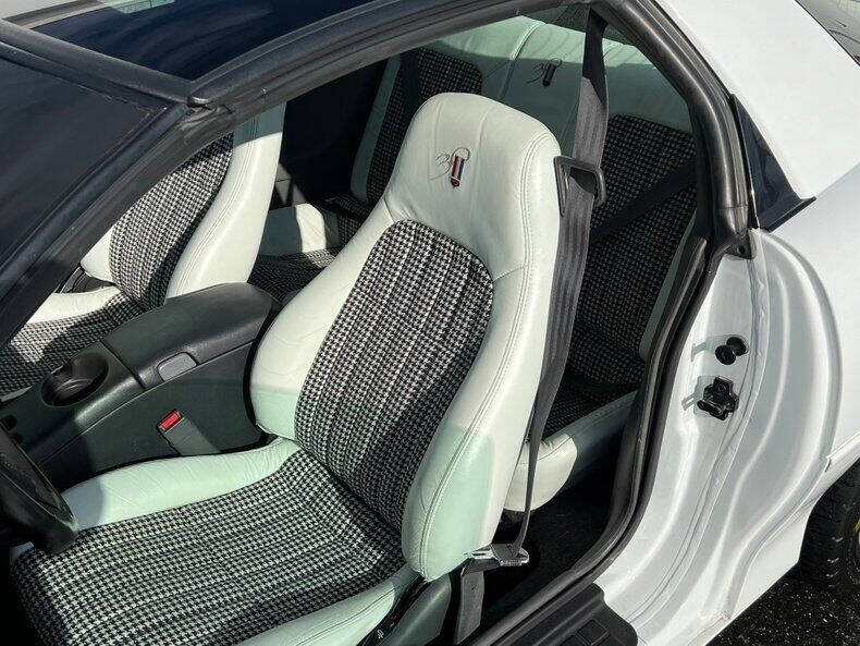 1997 Chevrolet Camaro