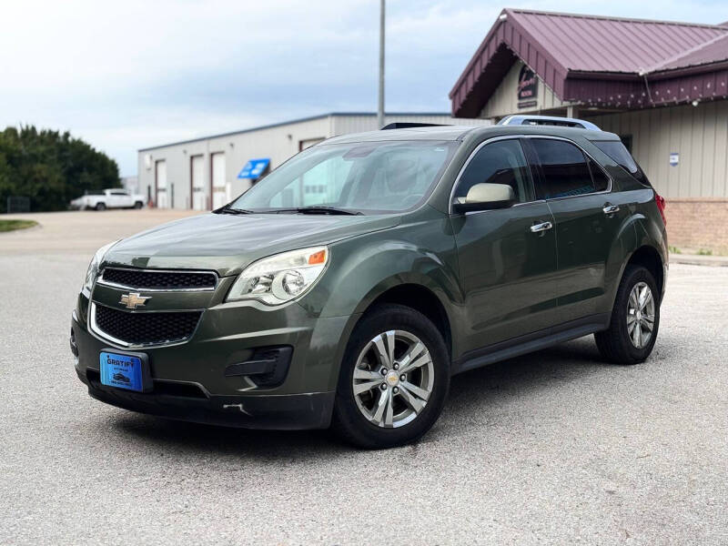 2015 Chevrolet Equinox LT