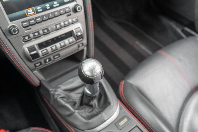 2008 Porsche 911 29