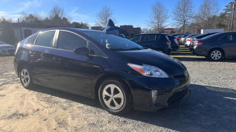 2012 Toyota Prius for sale at AMU Motors in Garner NC