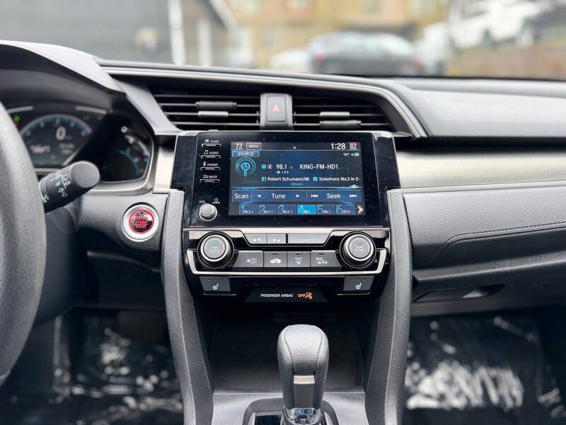 2019 Honda Civic EX