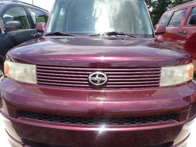 2006 Scion xB for sale at North Cannon Auto in Kannapolis NC