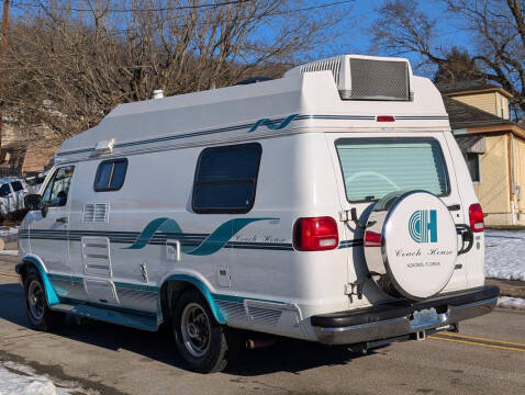 1996 Dodge Ram Van 3500