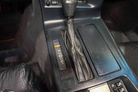 1996 Chevrolet Corvette
