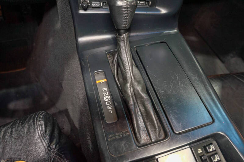 1996 Chevrolet Corvette