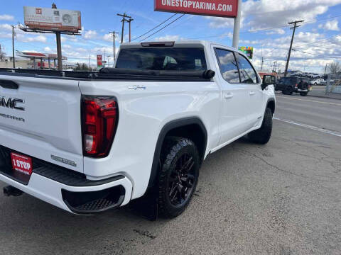 2020 GMC Sierra 1500