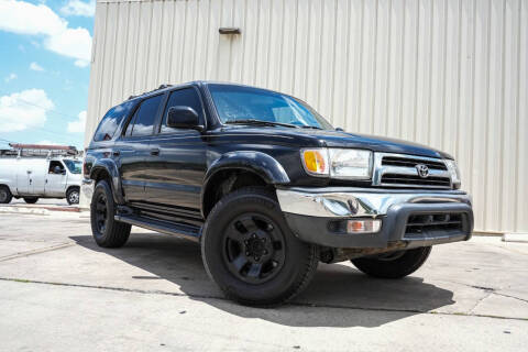 2000 Toyota 4Runner SR5