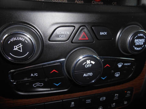 2016 RAM 3500 Laramie