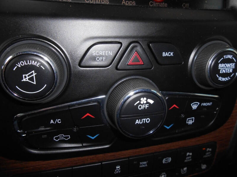 2016 RAM 3500 Laramie