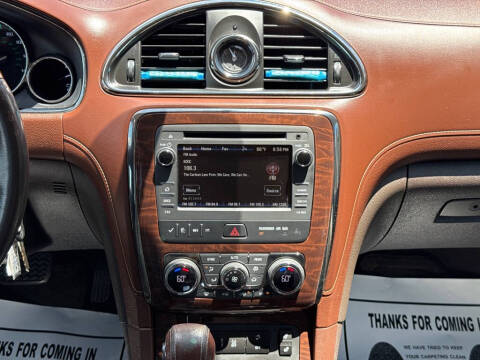 2014 Buick Enclave Leather