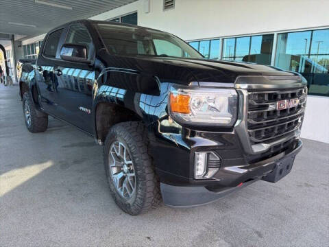 2021 GMC Canyon