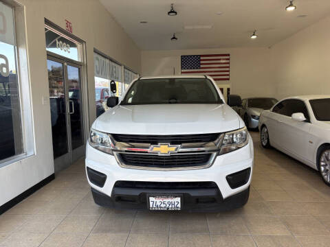 2017 Chevrolet Colorado