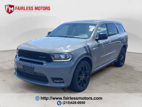 2021 Dodge Durango GT Plus