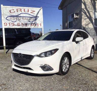 2015 Mazda MAZDA3 i Grand Touring