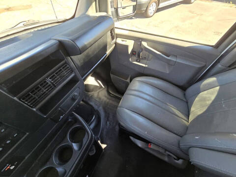 2016 Chevrolet Express 2500