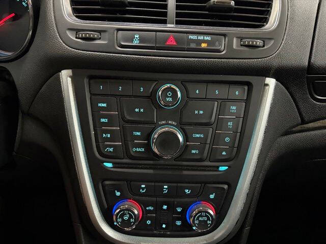 2014 Buick Encore Leather