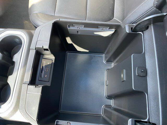 2022 Chevrolet Silverado 3500HD