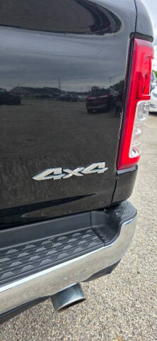 2020 RAM 1500 Big Horn