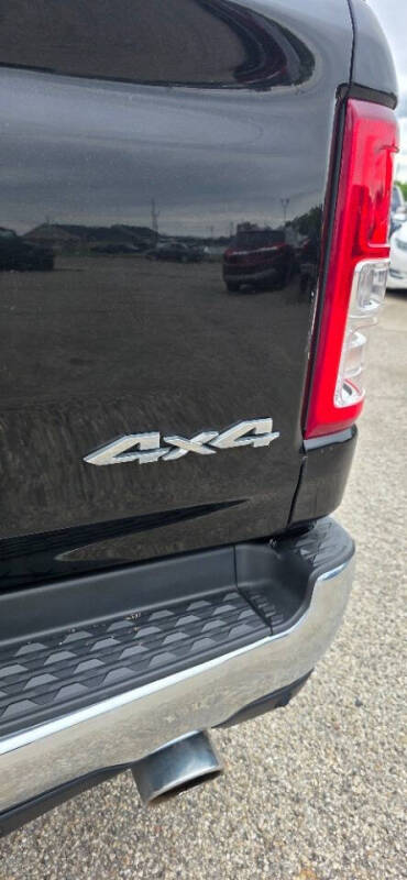 2020 RAM 1500 Big Horn