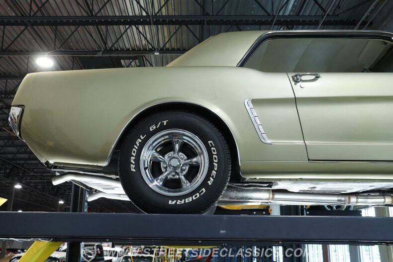 1965 Ford Mustang