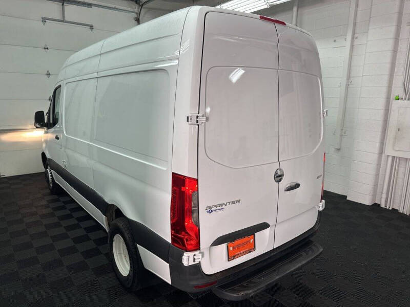 2019 Freightliner Sprinter