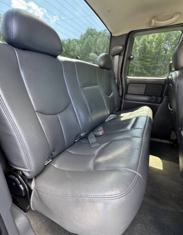 2005 GMC Sierra 1500 SLE