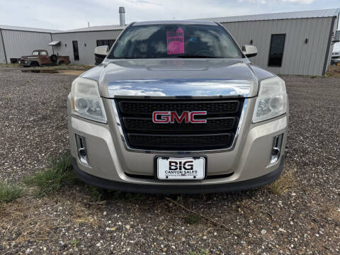 2011 GMC Terrain SLE-1
