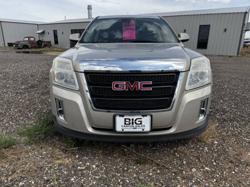 2011 GMC Terrain SLE-1