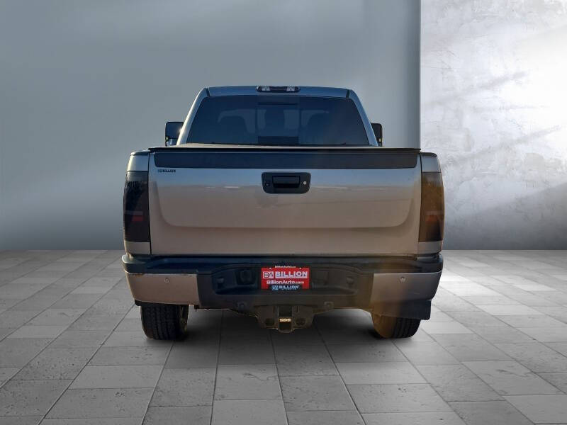 2014 GMC Sierra 2500HD Denali