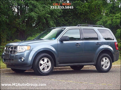 2012 Ford Escape XLT