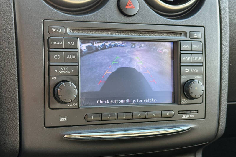 2011 Nissan Rogue SV