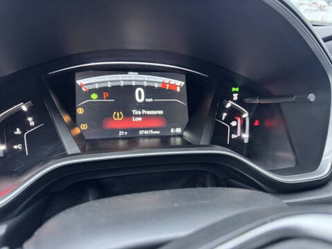 2018 Honda CR-V EX-L