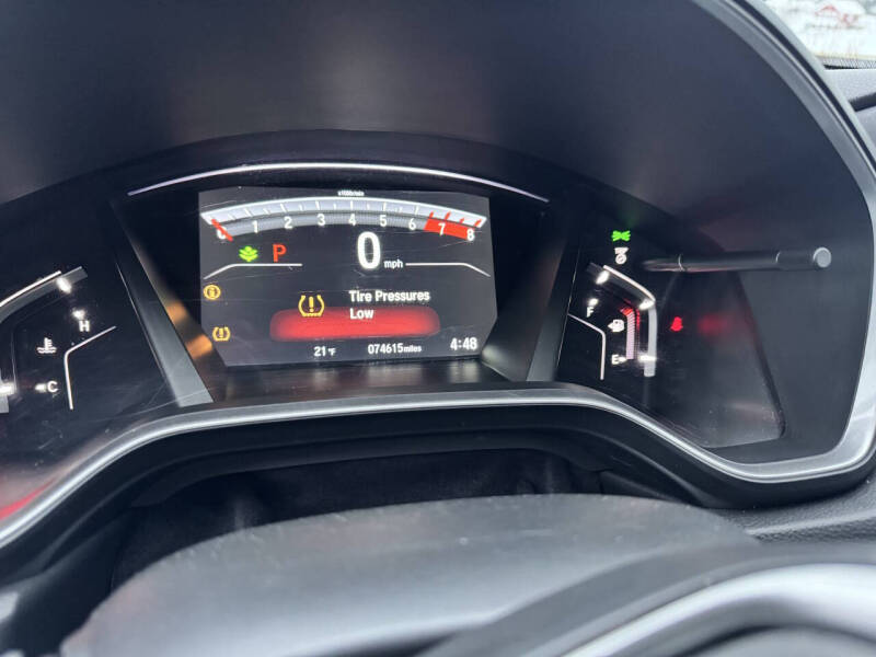 2018 Honda CR-V EX-L