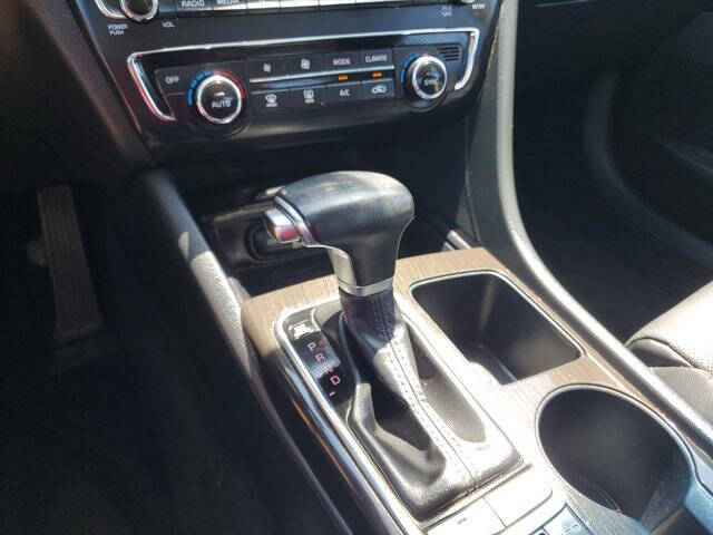 2020 Kia Optima EX Premium