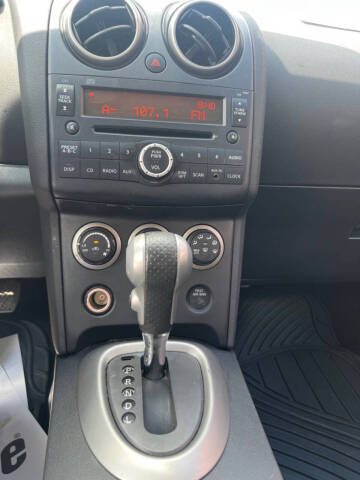 2010 Nissan Rogue S