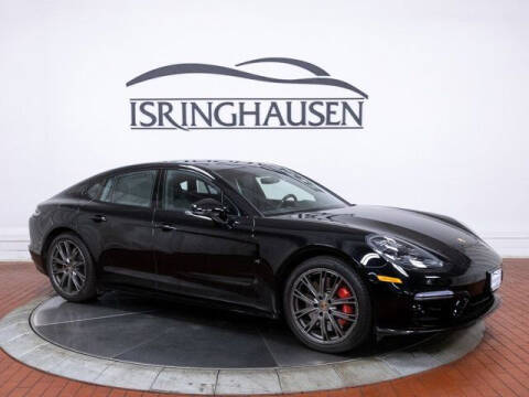 2018 Porsche Panamera