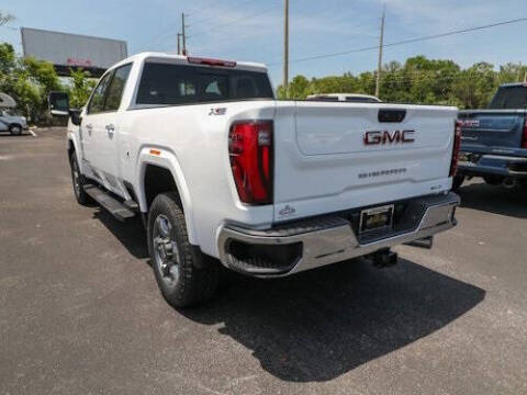 2025 GMC Sierra 2500HD