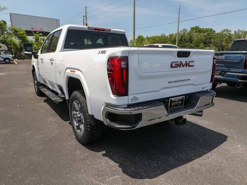 2025 GMC Sierra 2500HD