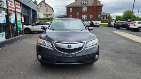 2013 Acura RDX w/Tech