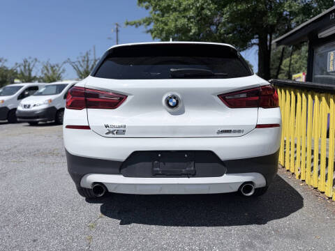 2018 BMW X2 xDrive28i