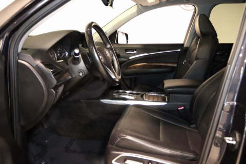 2020 Acura MDX SH-AWD w/Tech