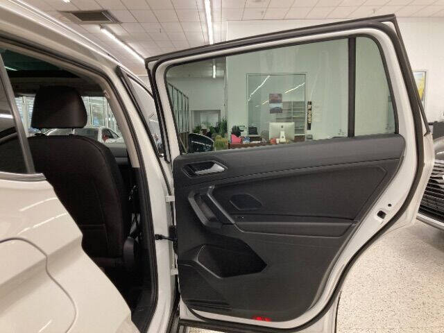 2019 Volkswagen Tiguan SEL