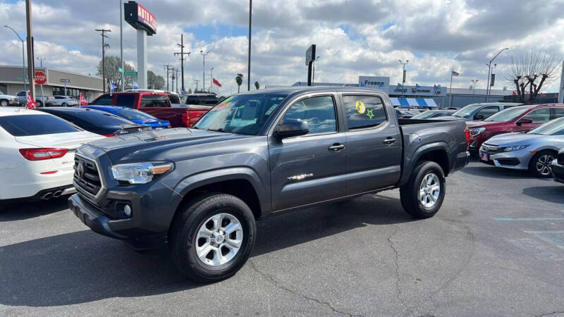 2019 Toyota Tacoma